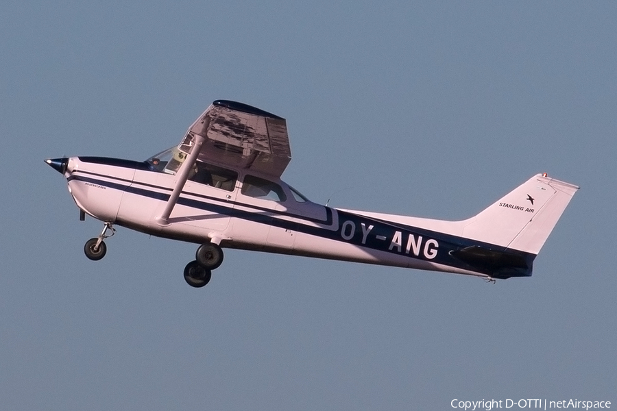 Starling Air Danmark Cessna F172M Skyhawk (OY-ANG) | Photo 220497