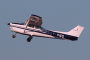 Starling Air Danmark Cessna F172M Skyhawk (OY-ANG) at  Hamburg - Fuhlsbuettel (Helmut Schmidt), Germany