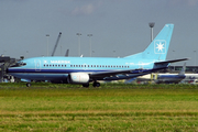 Maersk Air Boeing 737-5L9 (OY-APC) at  Amsterdam - Schiphol, Netherlands