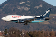 Maersk Air Boeing 737-5L9 (OY-API) at  Salzburg - W. A. Mozart, Austria
