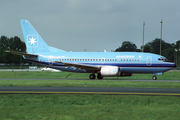 Maersk Air Boeing 737-5L9 (OY-APL) at  Paris - Charles de Gaulle (Roissy), France