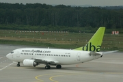 dba Boeing 737-5L9 (OY-APL) at  Cologne/Bonn, Germany