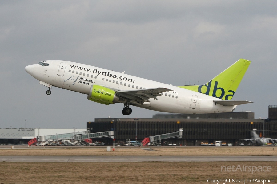 dba Boeing 737-5L9 (OY-APL) | Photo 279111