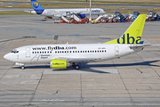 dba Boeing 737-5L9 (OY-APL) at  Hamburg - Fuhlsbuettel (Helmut Schmidt), Germany