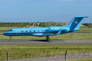 Maersk Air Gulfstream G-IV-X (G450) (OY-APM) at  Copenhagen - Kastrup, Denmark