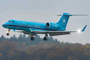 Maersk Air Gulfstream G-IV-X (G450) (OY-APM) at  Hamburg - Fuhlsbuettel (Helmut Schmidt), Germany