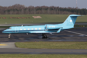 Maersk Air Gulfstream G-IV-X (G450) (OY-APM) at  Hamburg - Fuhlsbuettel (Helmut Schmidt), Germany