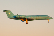 Maersk Air Gulfstream G-IV-X (G450) (OY-APM) at  Hamburg - Fuhlsbuettel (Helmut Schmidt), Germany