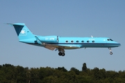 Maersk Air Gulfstream G-IV-X (G450) (OY-APM) at  Hamburg - Fuhlsbuettel (Helmut Schmidt), Germany