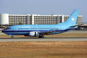 Maersk Air Boeing 737-5L9 (OY-APP) at  Palma De Mallorca - Son San Juan, Spain