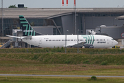 Airseven Boeing 737-405 (OY-ASA) at  Billund, Denmark