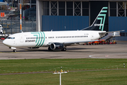 Airseven Boeing 737-405 (OY-ASA) at  Hamburg - Fuhlsbuettel (Helmut Schmidt), Germany