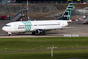 Airseven Boeing 737-405 (OY-ASA) at  Hamburg - Fuhlsbuettel (Helmut Schmidt), Germany