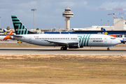 Airseven Boeing 737-405 (OY-ASA) at  Palma De Mallorca - Son San Juan, Spain