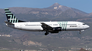 Airseven Boeing 737-405 (OY-ASA) at  Tenerife Sur - Reina Sofia, Spain