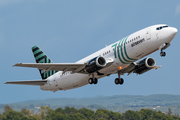 Airseven Boeing 737-430 (OY-ASB) at  Palma De Mallorca - Son San Juan, Spain