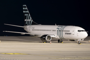 Airseven Boeing 737-430 (OY-ASB) at  Tenerife Sur - Reina Sofia, Spain