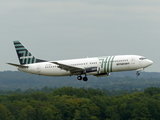 Airseven Boeing 737-4K5 (OY-ASC) at  Cologne/Bonn, Germany