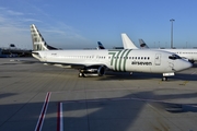 Airseven Boeing 737-4K5 (OY-ASC) at  Cologne/Bonn, Germany