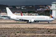 Airseven Boeing 737-4K5 (OY-ASC) at  Tenerife Sur - Reina Sofia, Spain