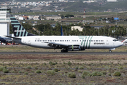 Airseven Boeing 737-4K5 (OY-ASC) at  Tenerife Sur - Reina Sofia, Spain