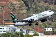 Airseven Boeing 737-8FZ (OY-ASD) at  Tenerife Norte - Los Rodeos, Spain