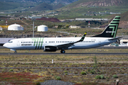 Airseven Boeing 737-8FZ (OY-ASD) at  Tenerife Sur - Reina Sofia, Spain