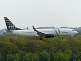 Airseven Boeing 737-8FH (OY-ASE) at  Cologne/Bonn, Germany