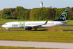 Airseven Boeing 737-8FH (OY-ASE) at  Hamburg - Fuhlsbuettel (Helmut Schmidt), Germany