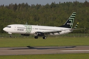 Airseven Boeing 737-8FH (OY-ASE) at  Hamburg - Fuhlsbuettel (Helmut Schmidt), Germany