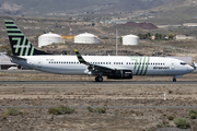 Airseven Boeing 737-8FH (OY-ASE) at  Tenerife Sur - Reina Sofia, Spain