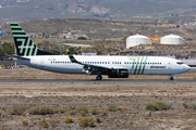 Airseven Boeing 737-8FH (OY-ASE) at  Tenerife Sur - Reina Sofia, Spain