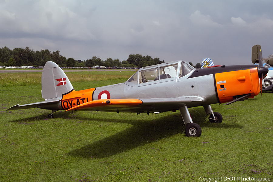 (Private) de Havilland Canada DHC-1 Chipmunk 22 (OY-ATL) | Photo 489357