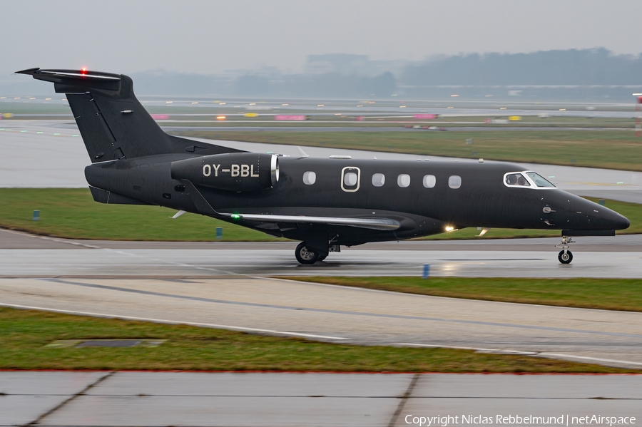 Blackbird Air Charter Embraer EMB-505 Phenom 300E (OY-BBL) | Photo 660496