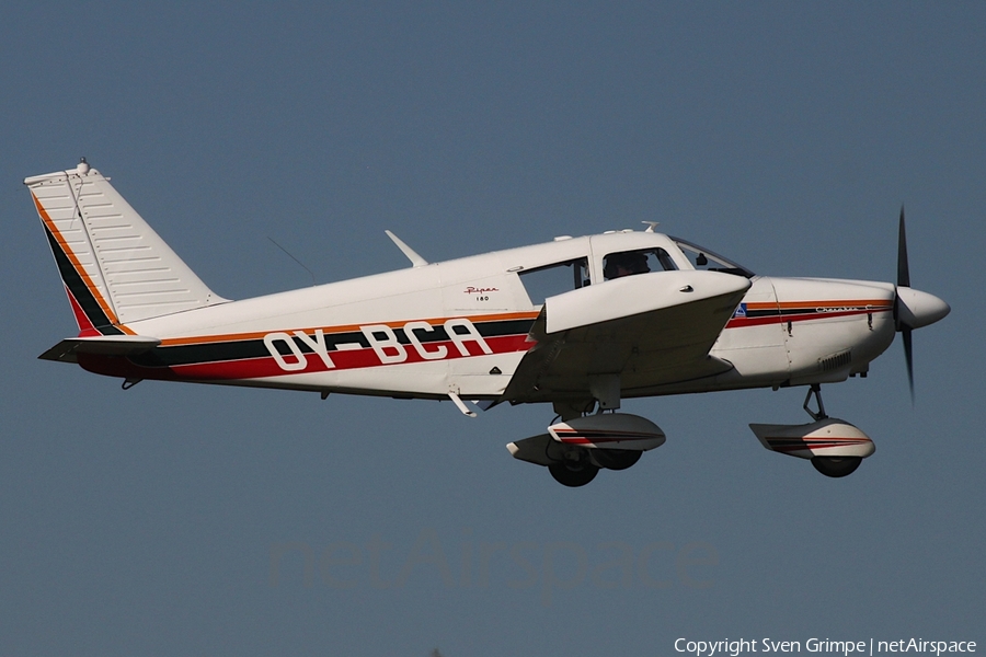 (Private) Piper PA-28-180 Cherokee C (OY-BCA) | Photo 589541