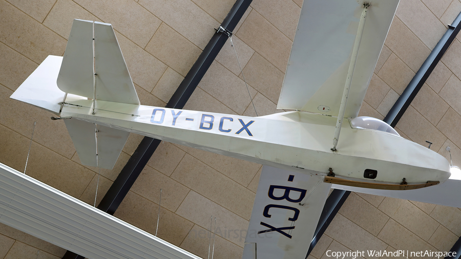 (Private) Schneider-Grunau Baby IIb (OY-BCX) | Photo 652372