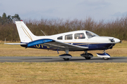 (Private) Piper PA-28-180 Archer (OY-BLA) at  Uelzen, Germany