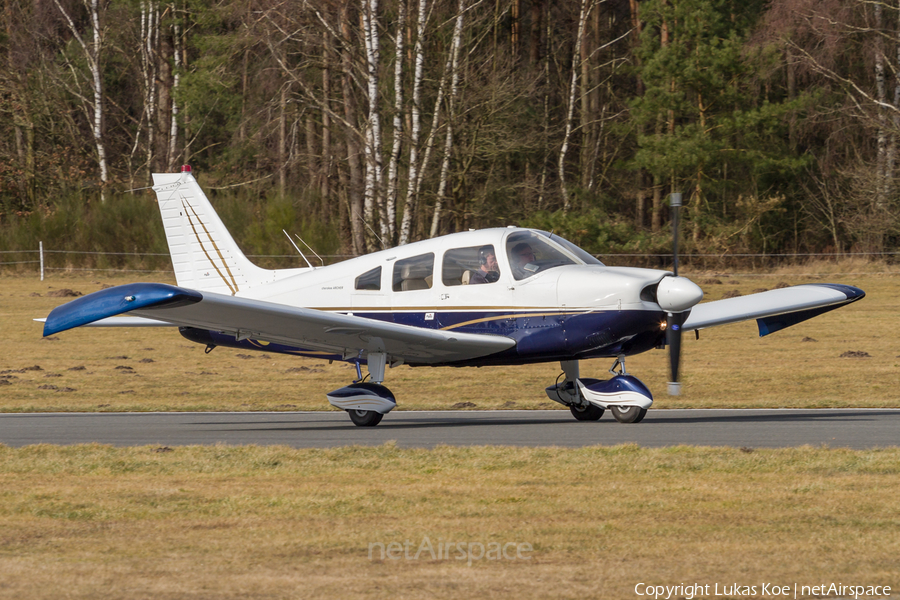 (Private) Piper PA-28-180 Archer (OY-BLA) | Photo 228253