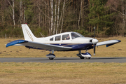 (Private) Piper PA-28-180 Archer (OY-BLA) at  Uelzen, Germany