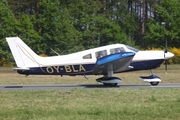 (Private) Piper PA-28-180 Archer (OY-BLA) at  Uelzen, Germany
