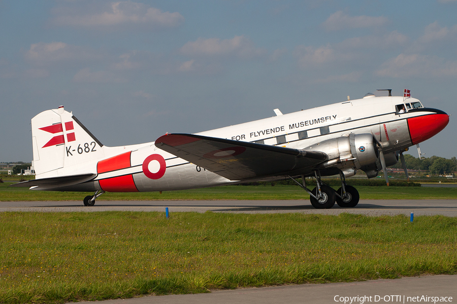 Danish Dakota Friends Douglas DC-3A (OY-BPB) | Photo 208249