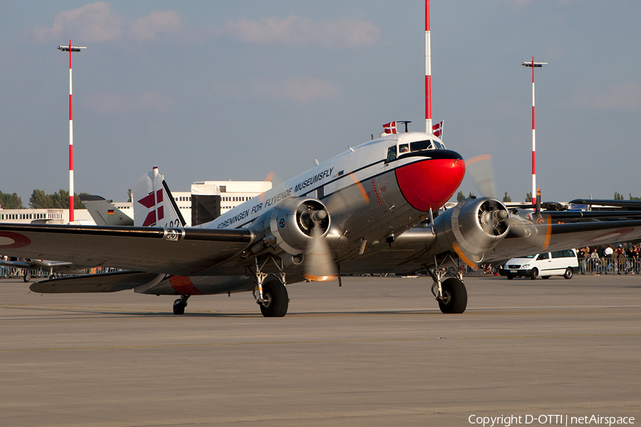 Danish Dakota Friends Douglas DC-3A (OY-BPB) | Photo 208309