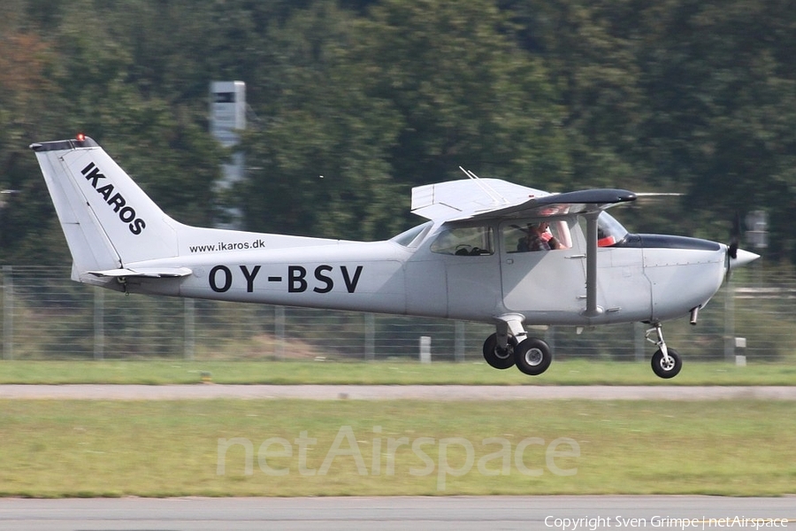 (Private) Cessna F172M Skyhawk (OY-BSV) | Photo 23998