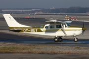 Starling Air Danmark Cessna U206G Stationair 6 (OY-BUY) at  Hamburg - Fuhlsbuettel (Helmut Schmidt), Germany