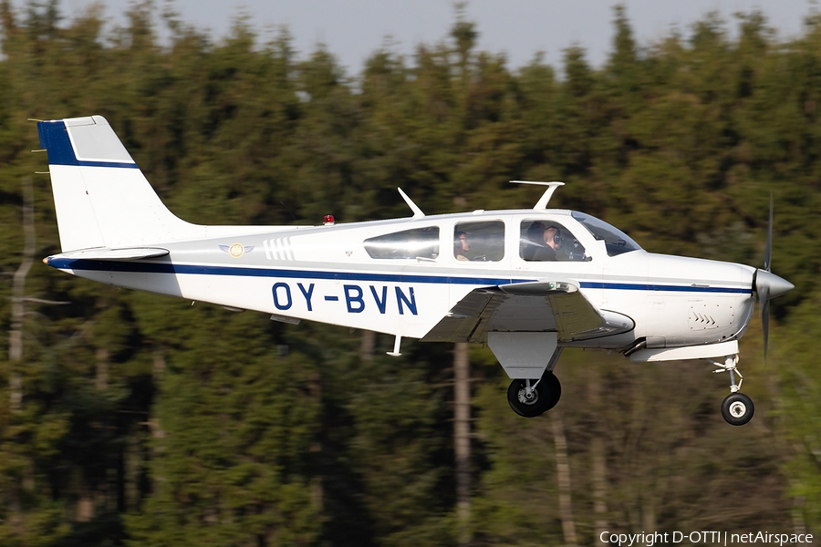 (Private) Beech F33A Bonanza (OY-BVN) | Photo 314772