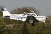 (Private) Beech F33A Bonanza (OY-BVN) at  Hamburg - Fuhlsbuettel (Helmut Schmidt), Germany