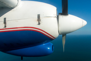 Copenhagen AirTaxi Britten-Norman BN-2B-26 Islander (OY-CAT) at  In Flight, Denmark