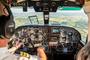 Copenhagen AirTaxi Britten-Norman BN-2B-26 Islander (OY-CAT) at  In Flight, Denmark