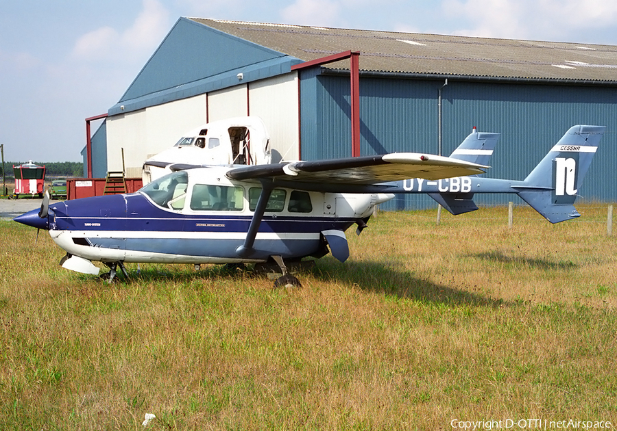 (Private) Cessna T337D Super Skymaster (OY-CBB) | Photo 155041