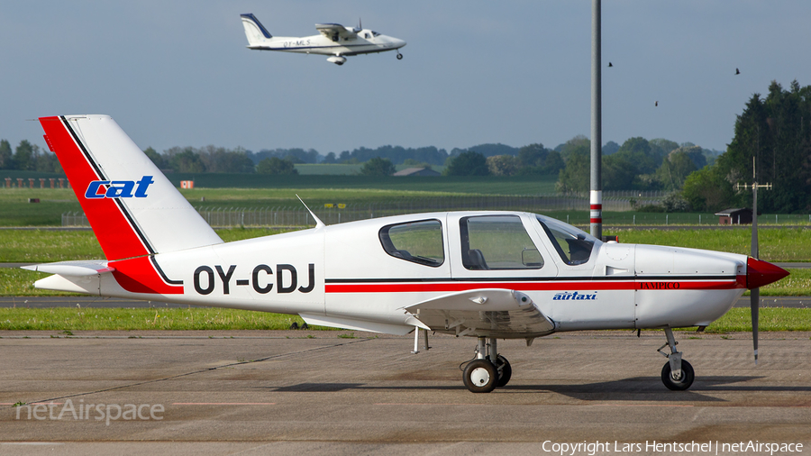 Copenhagen AirTaxi Socata TB 9 Tampico Club (OY-CDJ) | Photo 322711